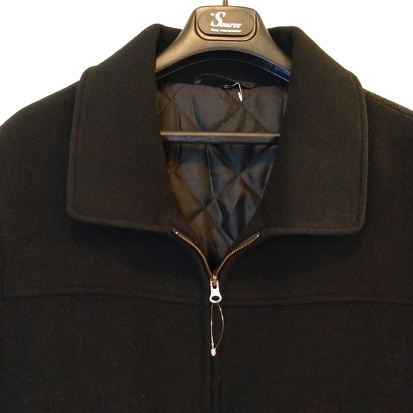 Kenneth Cole wool jacket - NWOT - Picture 2 of 6